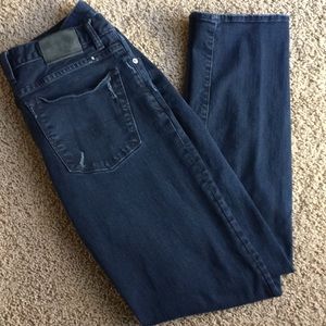 Men’s LuckyBrand Black Skinny Jeans
